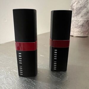 Mini Bobbi Brown lipstick pair NEW✨🎁